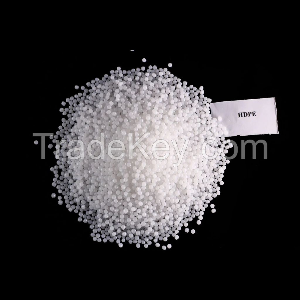 Modern PE Polyethylene HDPE Virgin HDPE Granules HDPE Blow Molding Raw Plastic Material