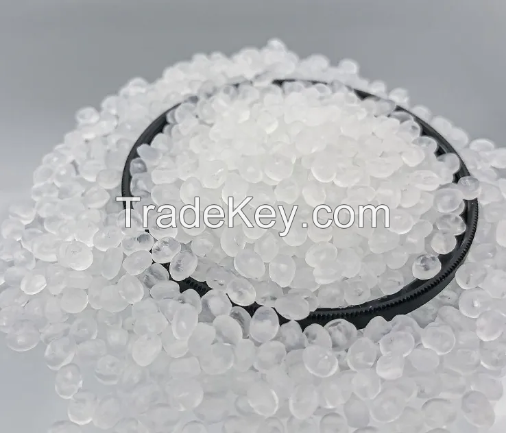 Virgin HDPE 5000s Granules Low Density Resin HDPE PE Plastic Raw Materials