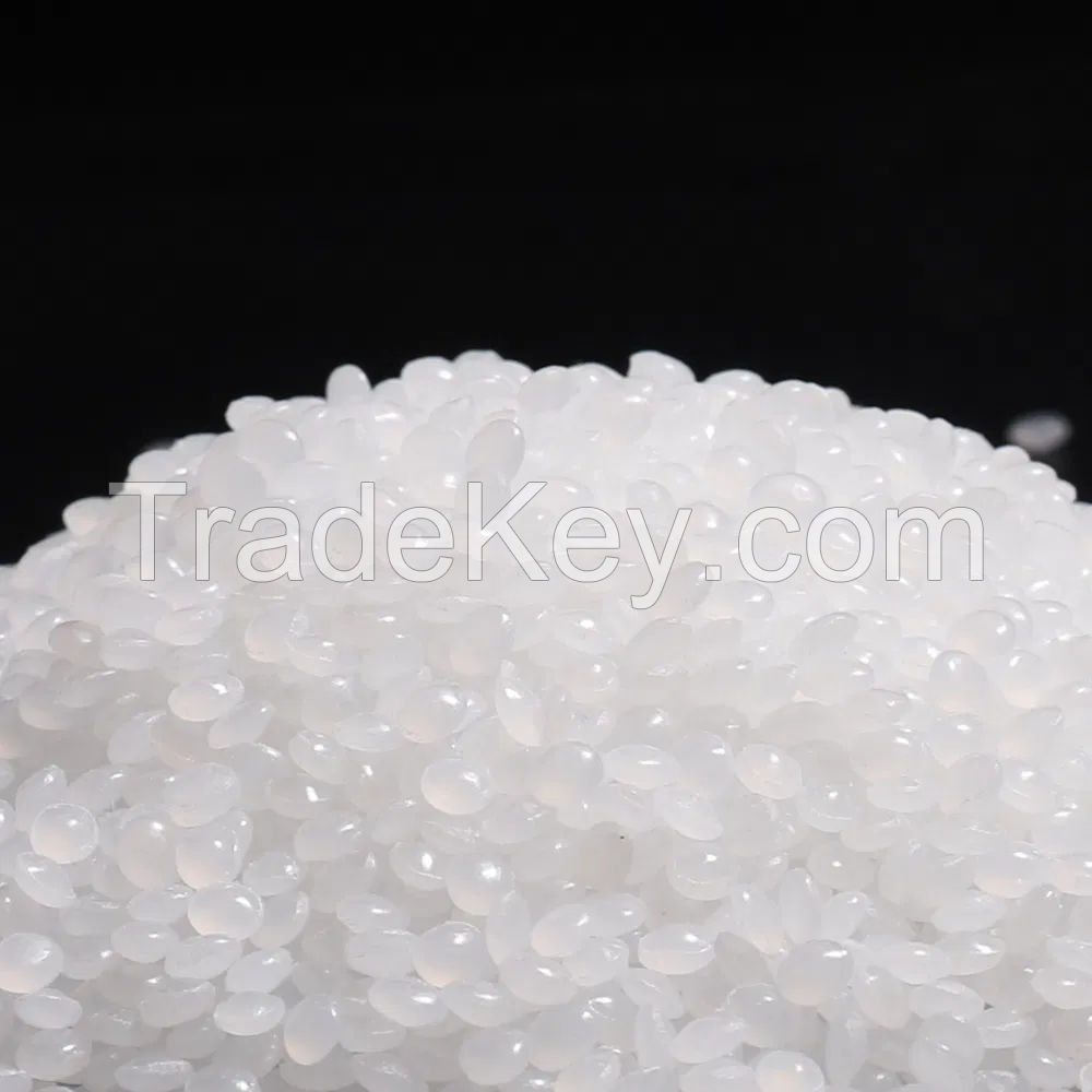 OEM Brand Film Grade Virgin Plastic Resins Low Density Polyethylene LDPE Granules at Best Competitive Price