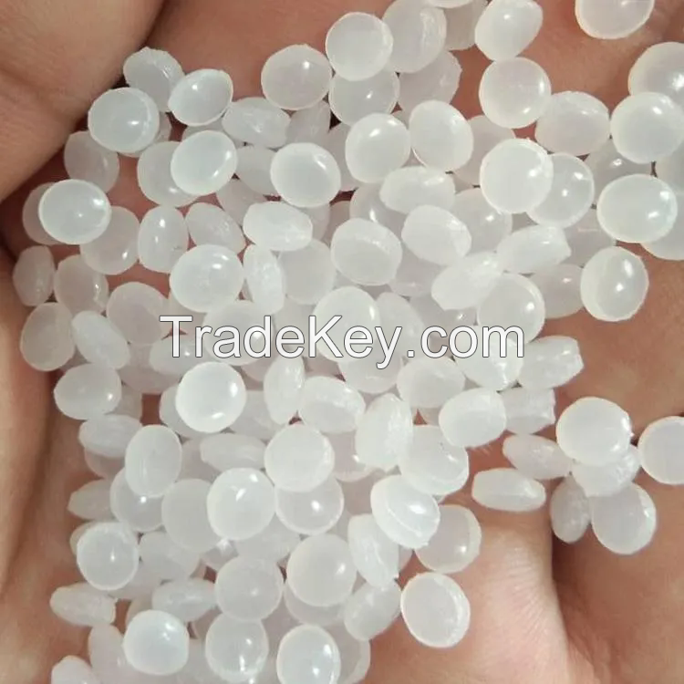 OEM Brand Film Grade Virgin Plastic Resins Low Density Polyethylene LDPE Granules at Best Competitive Price