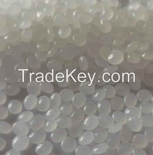 OEM Brand Film Grade Virgin Plastic Resins Low Density Polyethylene LDPE Granules at Best Competitive Price