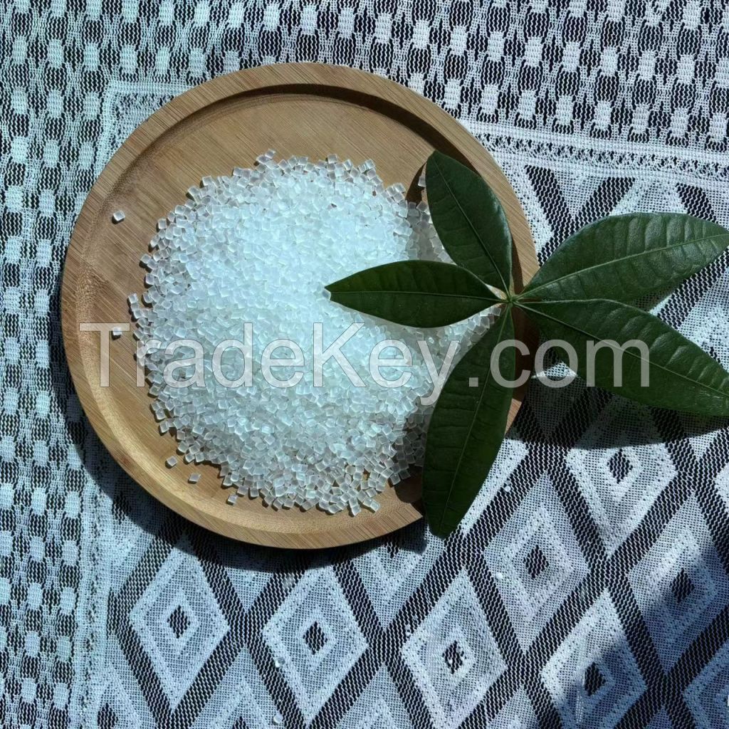High Mechanical Strength Good Impact Toughness PA612 Resin Application in Mechanical Parts, Wire and Cable Coating