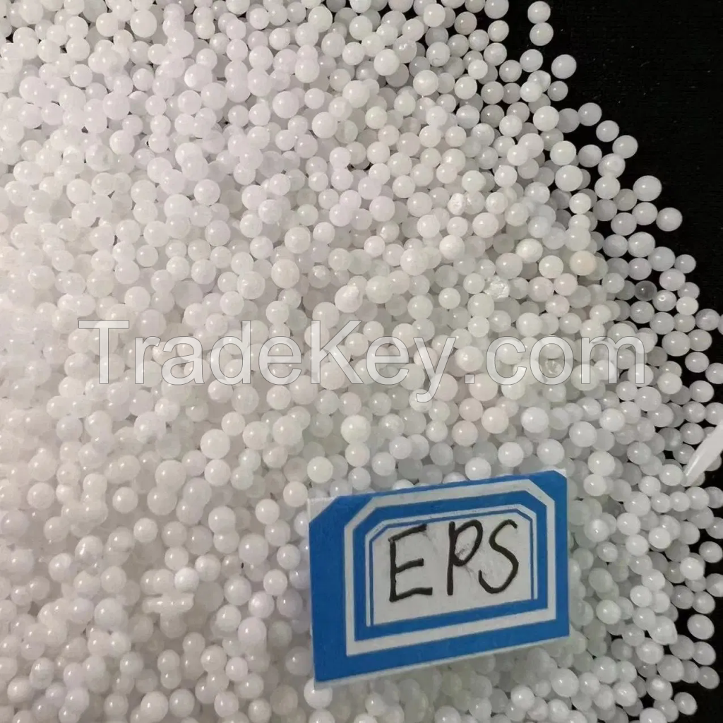 EPS/Expandable Polystyrene/EPS Resin Used for External Wall Insulation