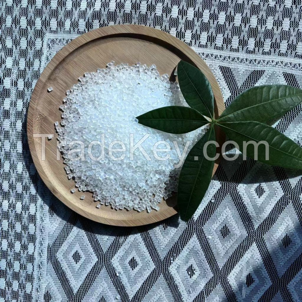 High Mechanical Strength Good Impact Toughness PA612 Resin Application in Mechanical Parts, Wire and Cable Coating