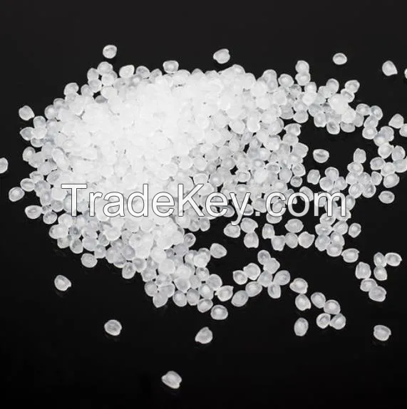 Low Price Homopolymer Granules Modified PP Recycled PP Granules