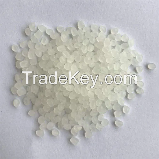 Thermoplastic Rubber Plastic Granules SEBS Based TPE Raw Material for Shoe Soles