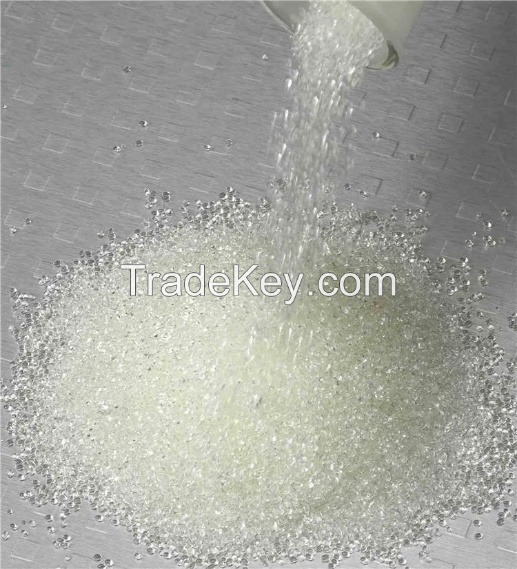 Thermoplastic Rubber Plastic Granules SEBS Based TPE Raw Material for Shoe Soles