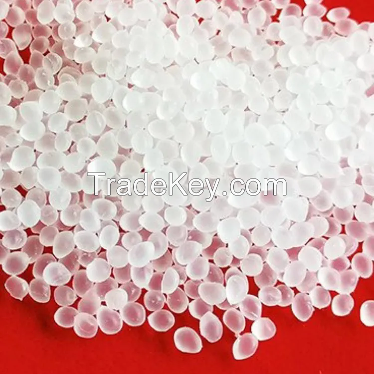 Thermoplastic Rubber Plastic Granules SEBS Based TPE Raw Material for Shoe Soles