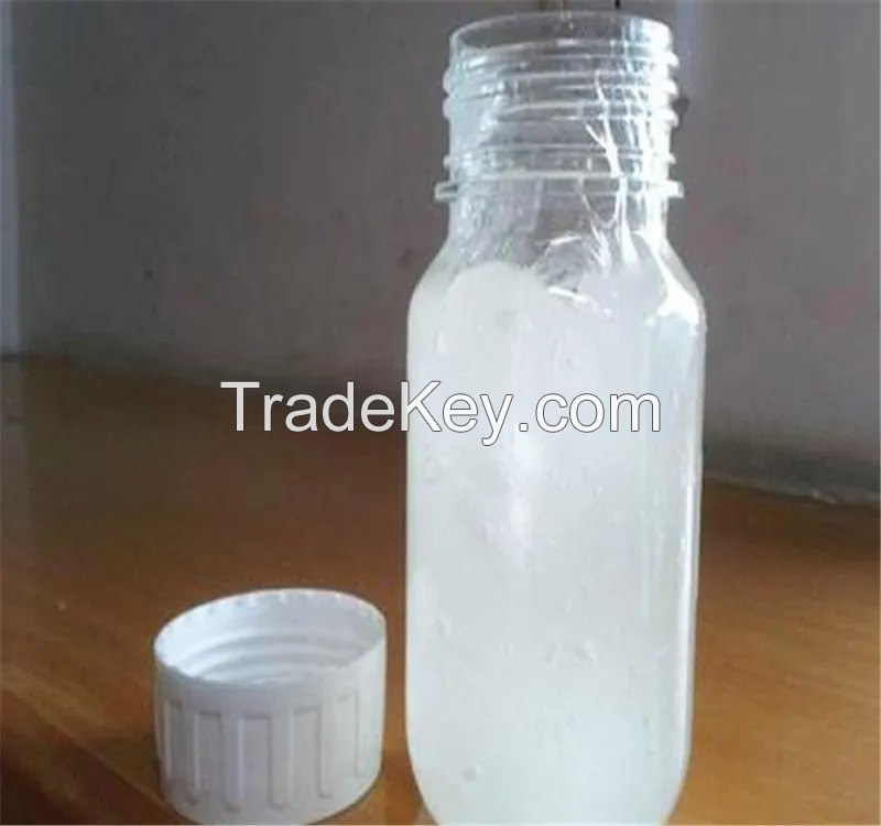 Sodium Lauryl Sulfate Chemical Raw Material 70% SLES for Shampoo/Soap CAS 68891-38-3