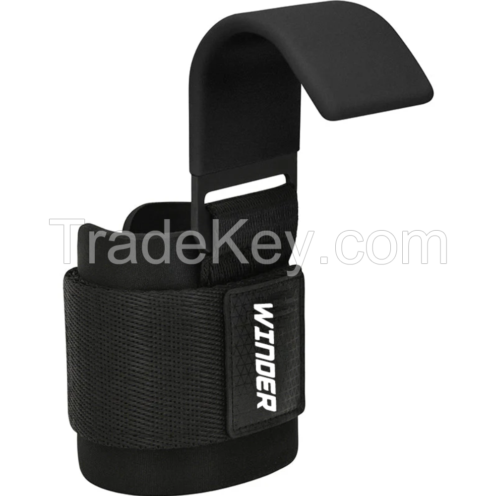 Weight Lifting Hook Straps