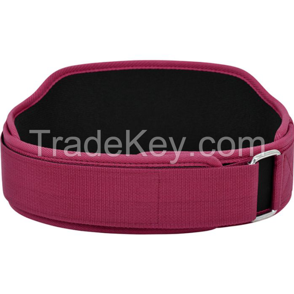 Weightlifting Double Belt