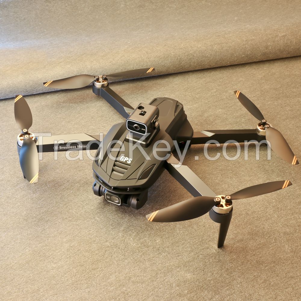 Aerial Drone with 8K Dual Cameras GPS Automatic Homing