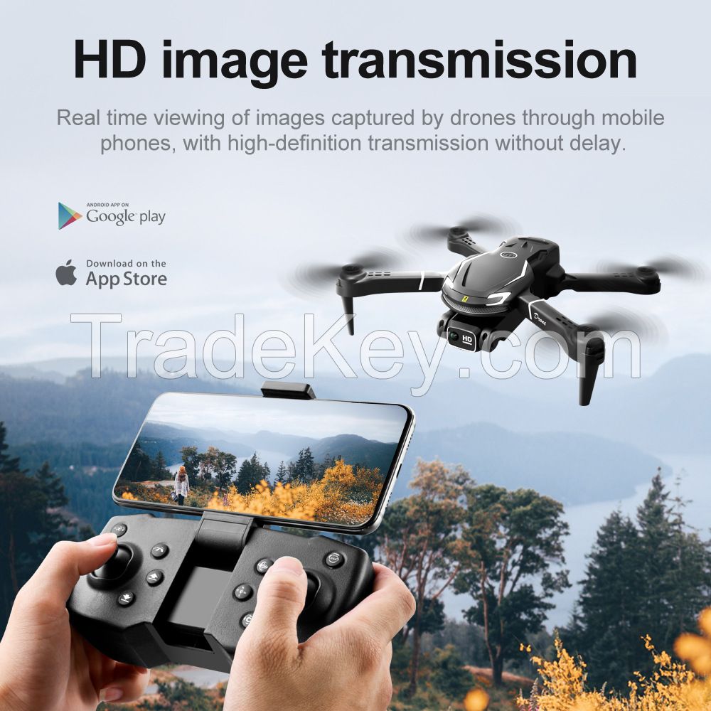 Aerial Photography Drone with 4K Dual Cameras