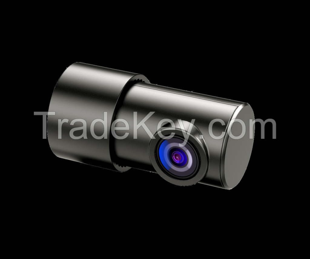 4 Camera Car Dashcam with 3 inch Display