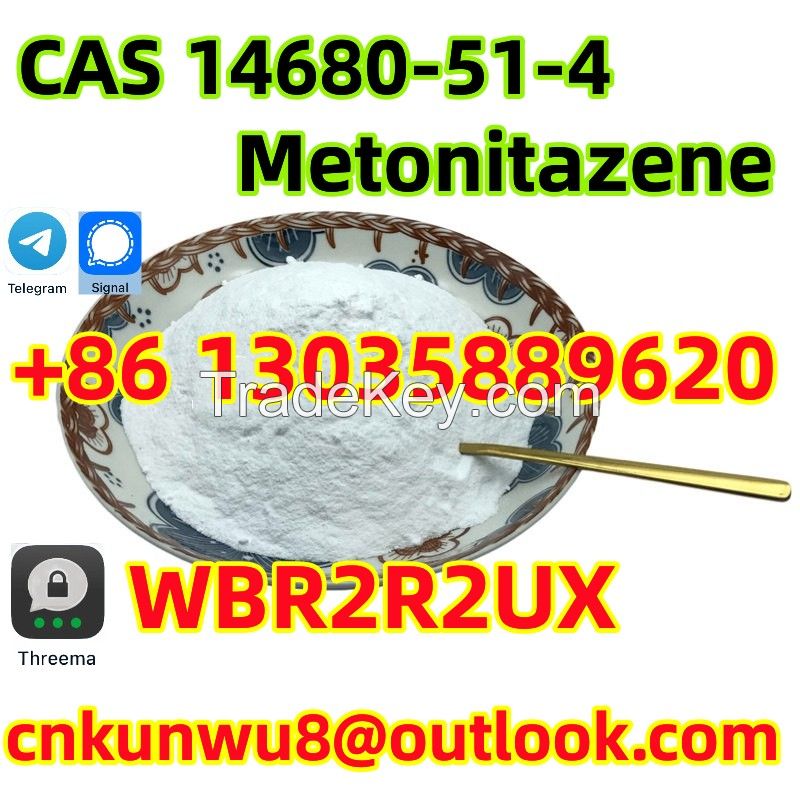 CAS 14680-51-4 Metonitazene