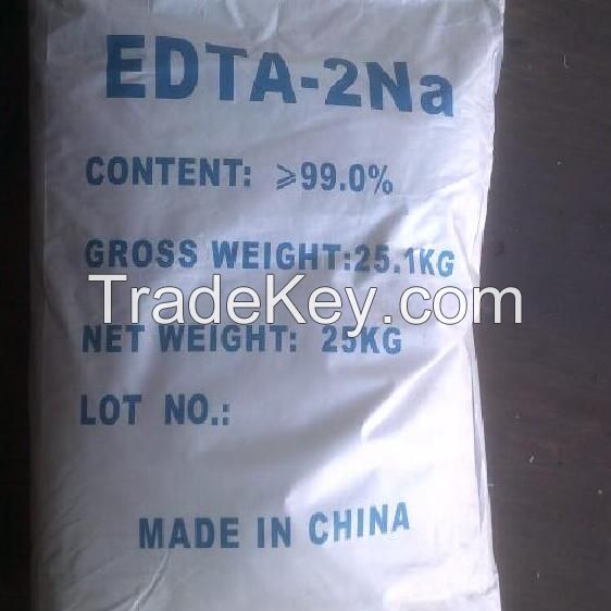 EDTA 2NA / EDTA 4NA / EDTA Acid