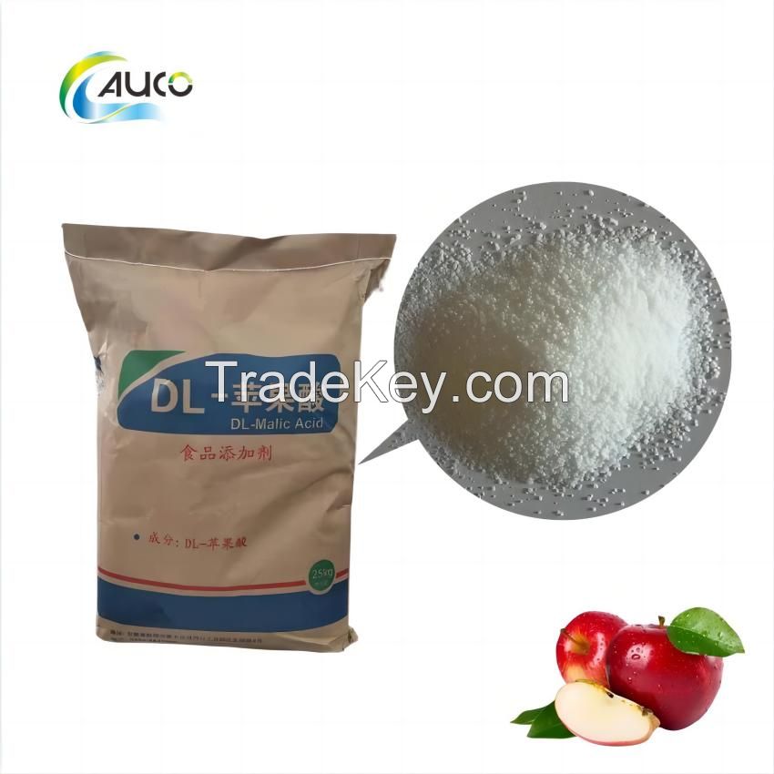 FoodMalic Acid DL-Malic Acid