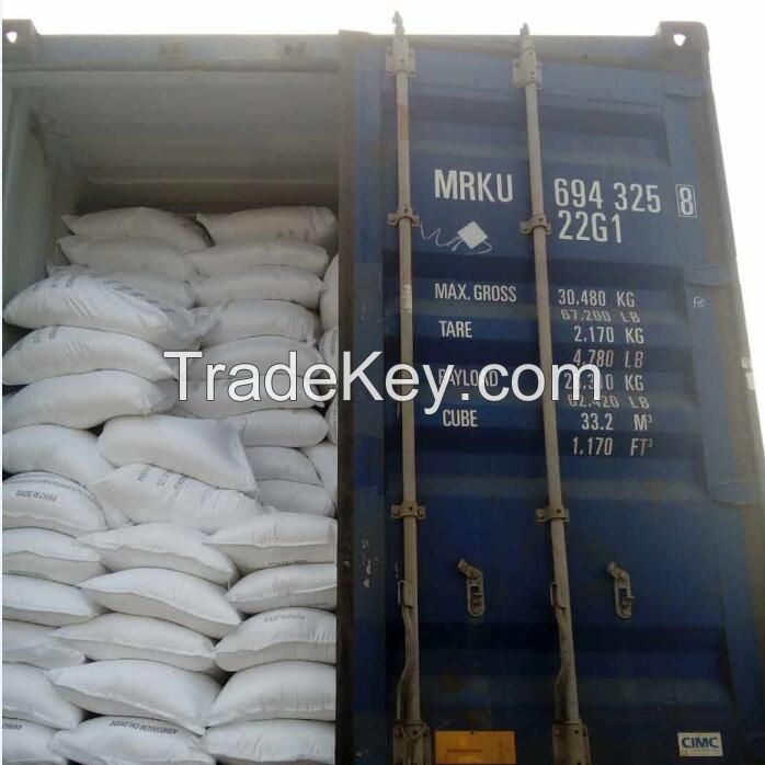 99.5% Polydimethyl Diallyl Ammonium Chloride Powder