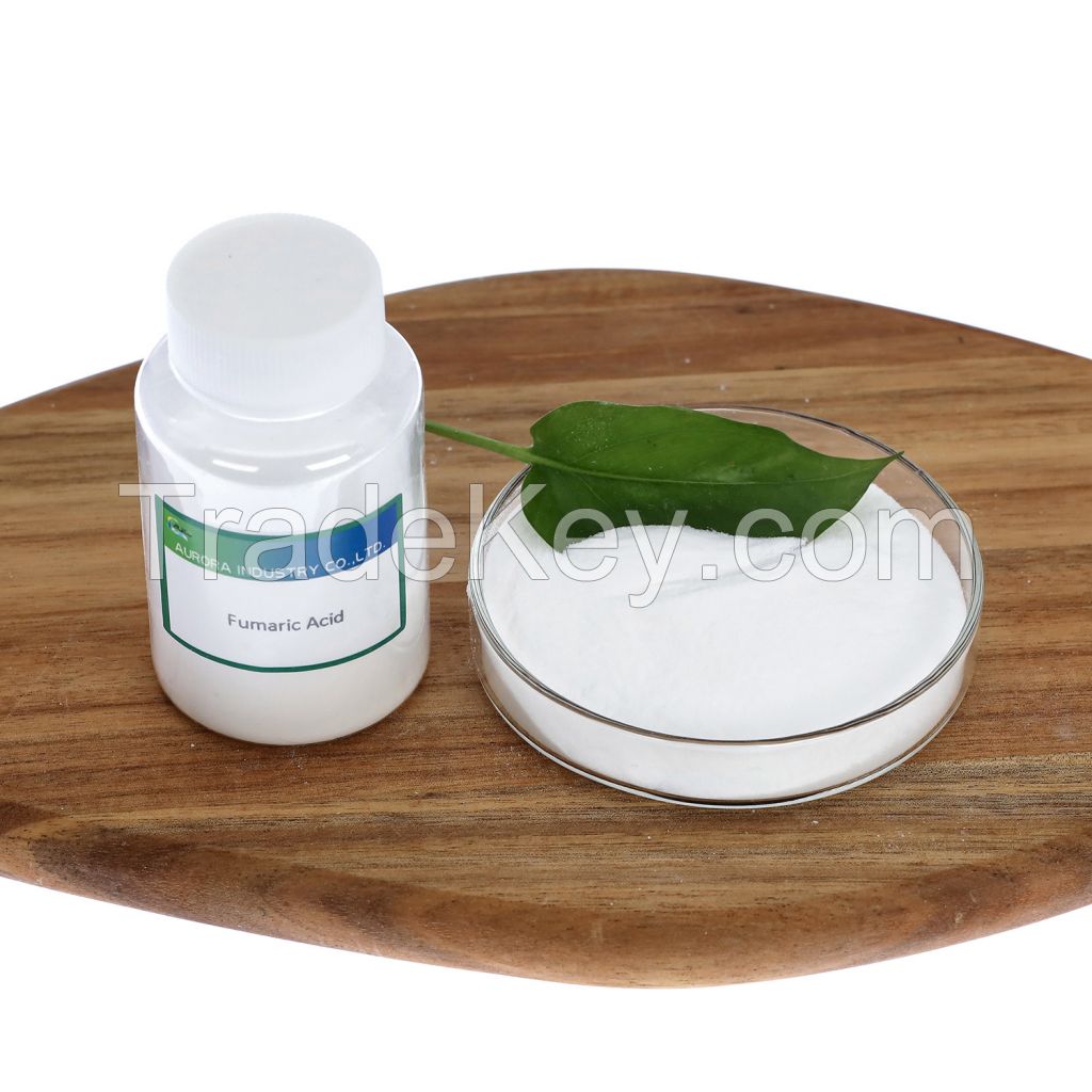 Food Grade Fumaric Acid Powder for Beverage