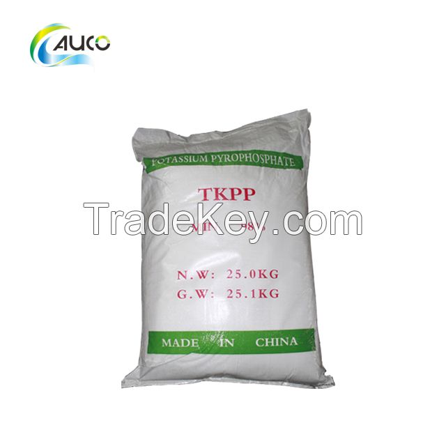 Tech Grade 98% Tetra Potassium Pyrophosphate TKPP 7320-34-5