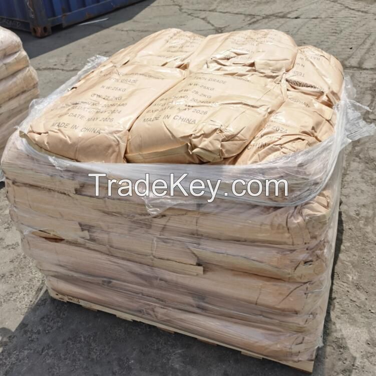 Tech Grade 98% Tetra Potassium Pyrophosphate TKPP 7320-34-5