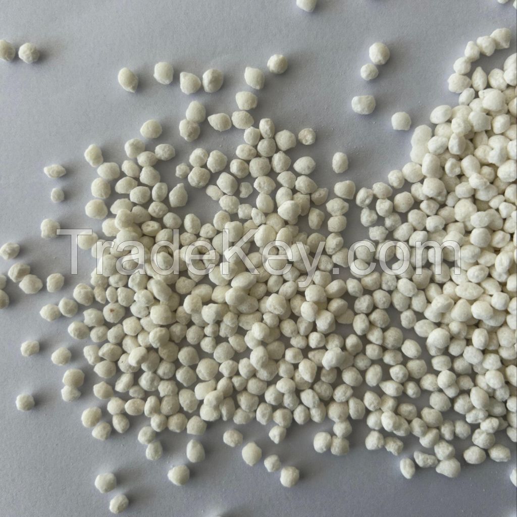 Fertilizer Granular Ammonium Sulfate 21% Nitrogen