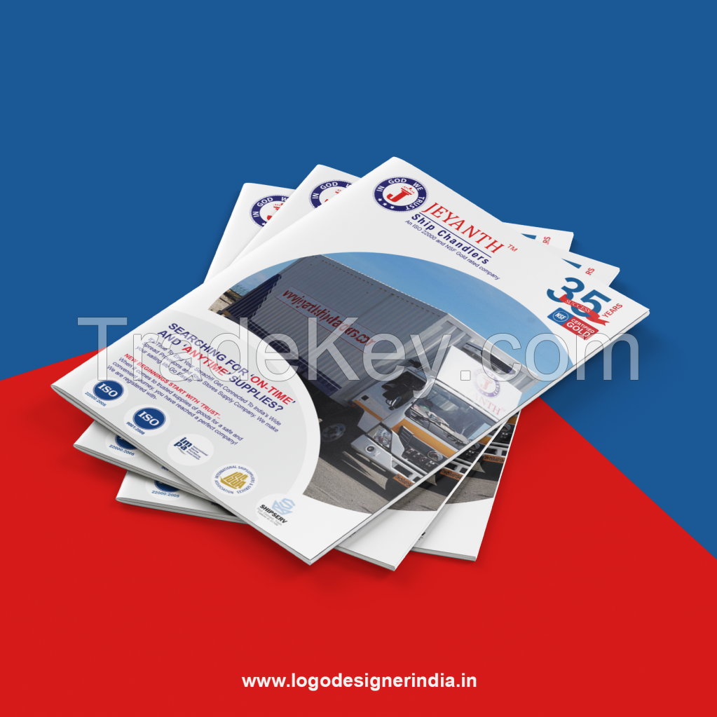 Brochure Design 