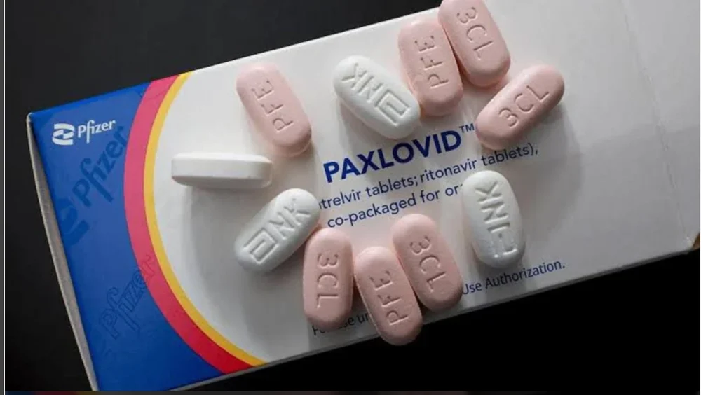 Paxlovid 150 Mg Tablets