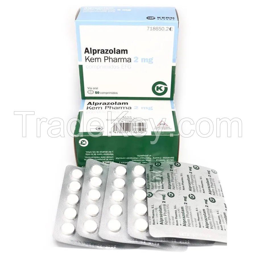 Kern Alprazolam 2mg