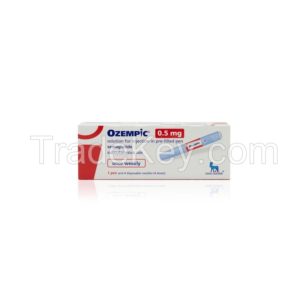 ozempic semaglutide injection