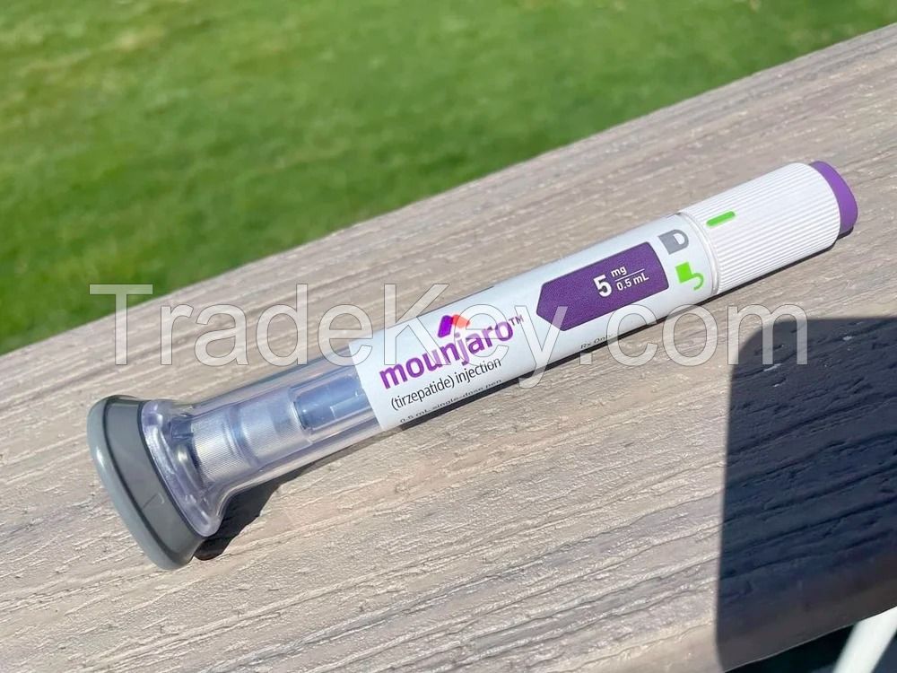 mounjaro semaglutide injection