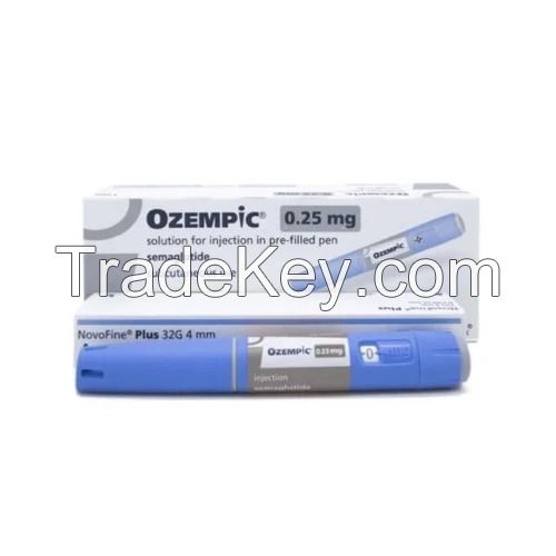 ozempic semaglutide injection