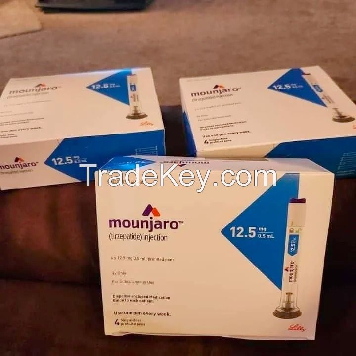 mounjaro semaglutide injection