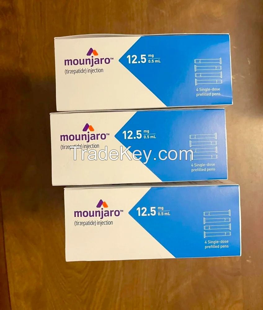 mounjaro semaglutide injection