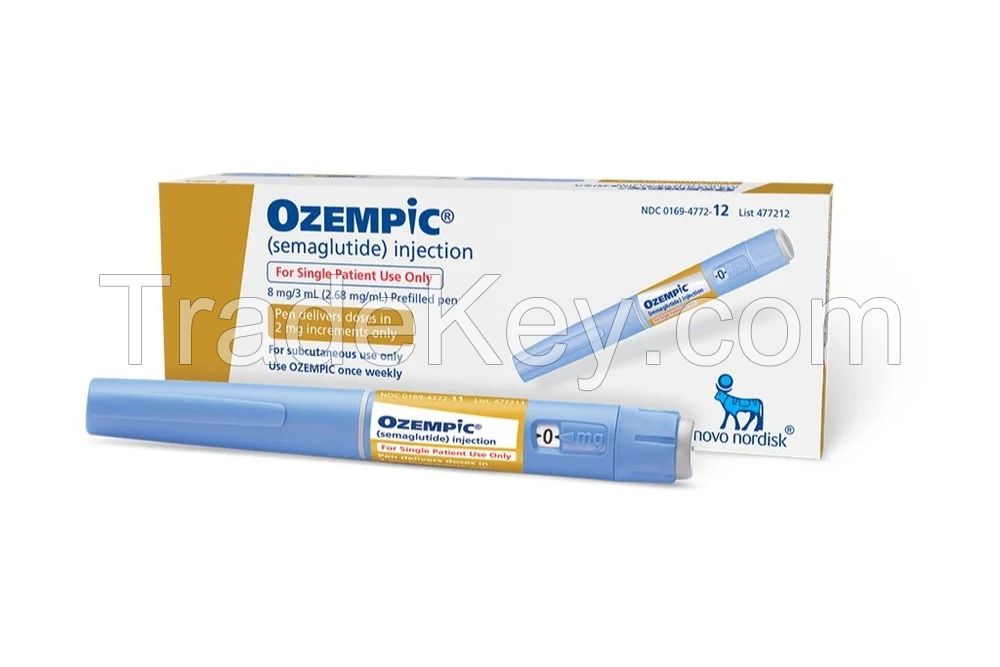 ozempic semaglutide injection