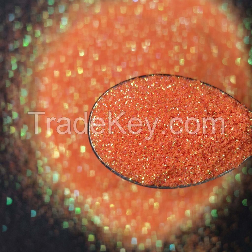 Private Label Super Fine Glitter Powder Mica Glitter for Nail Body Eye Hair Face Lip Gloss Makeup