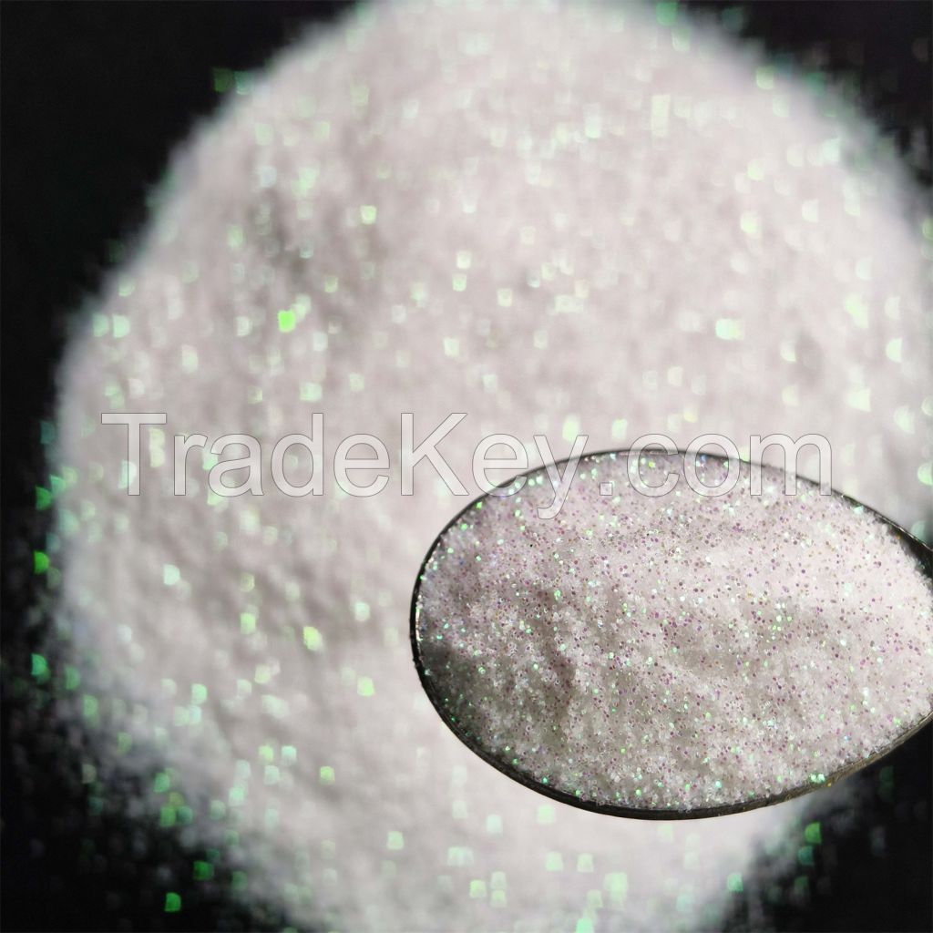 Private Label Super Fine Glitter Powder Mica Glitter For Nail Body Eye Hair Face Lip Gloss Makeup