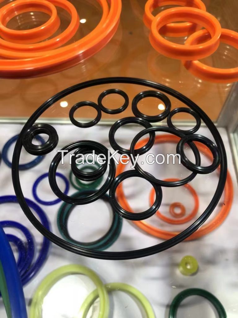 oil seals and hydrauic seals , o rings