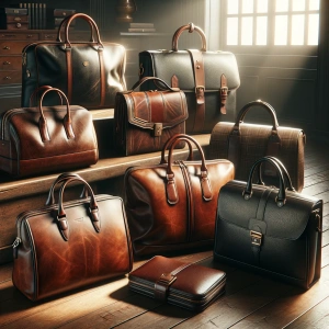 Leather Bags