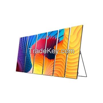 Poster led screen