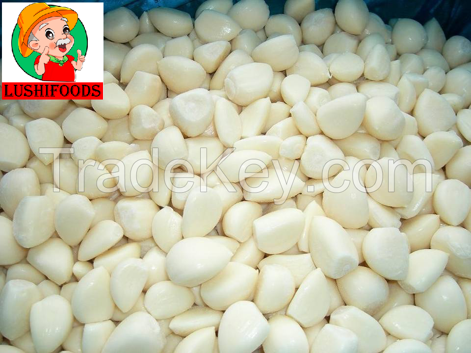 fresh garlic/garlic powder/peeled garlic