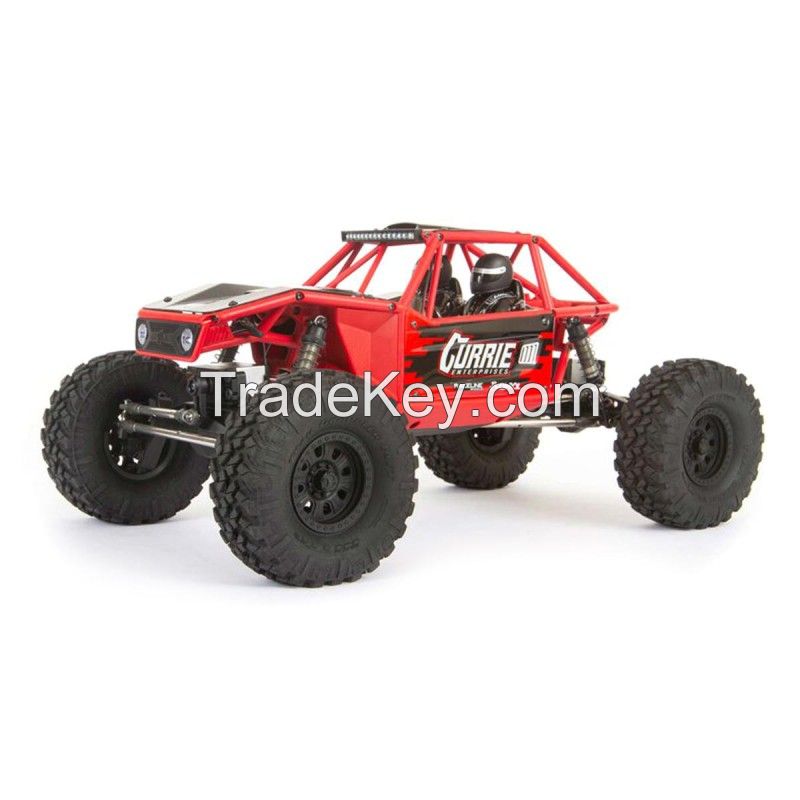 Axial Capra 1.9 4WS Unlimited Trail Buggy 1/10 RTR 4WD Rock Crawler w/DX3 2.4GHz Radio