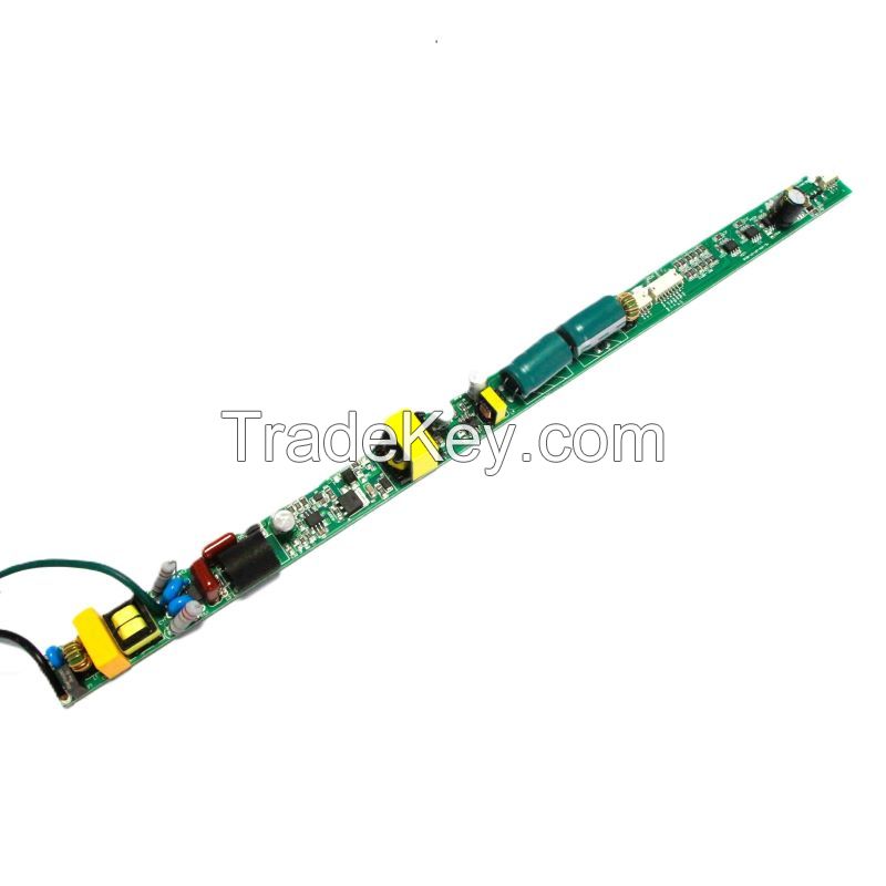 Isolated/Non-Isolated Linear Rgbcw LED Driver Board 20W 45W 60W