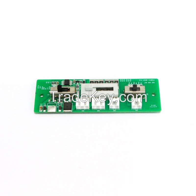 Power/CCT/Power+CCT controller for LED Drivers