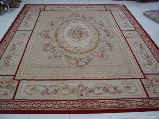 Aubusson Rugs