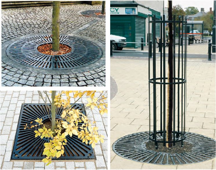 Tree Grate (Guard Tree ,Tree Protection) 