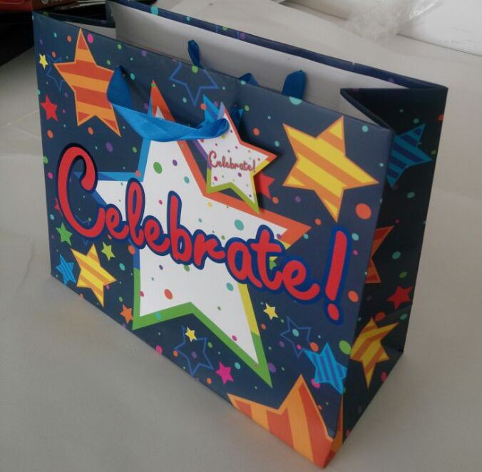 gift bags,paper bags, shopping bags, pizza boxes