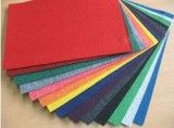 Plain Exhibition Carpet, Non Woven Polyester Carpet