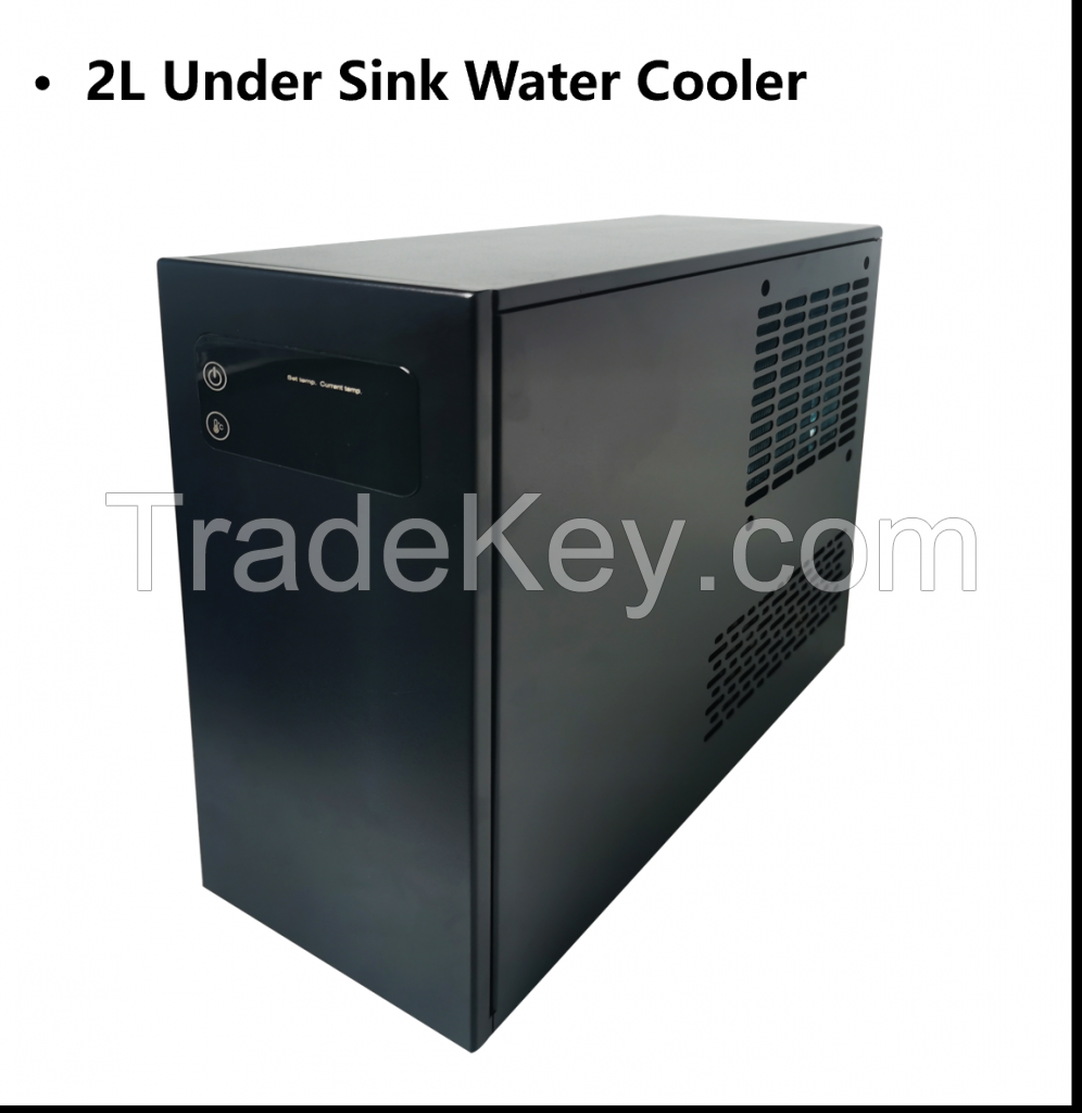 2L Under Sink Water Cooler