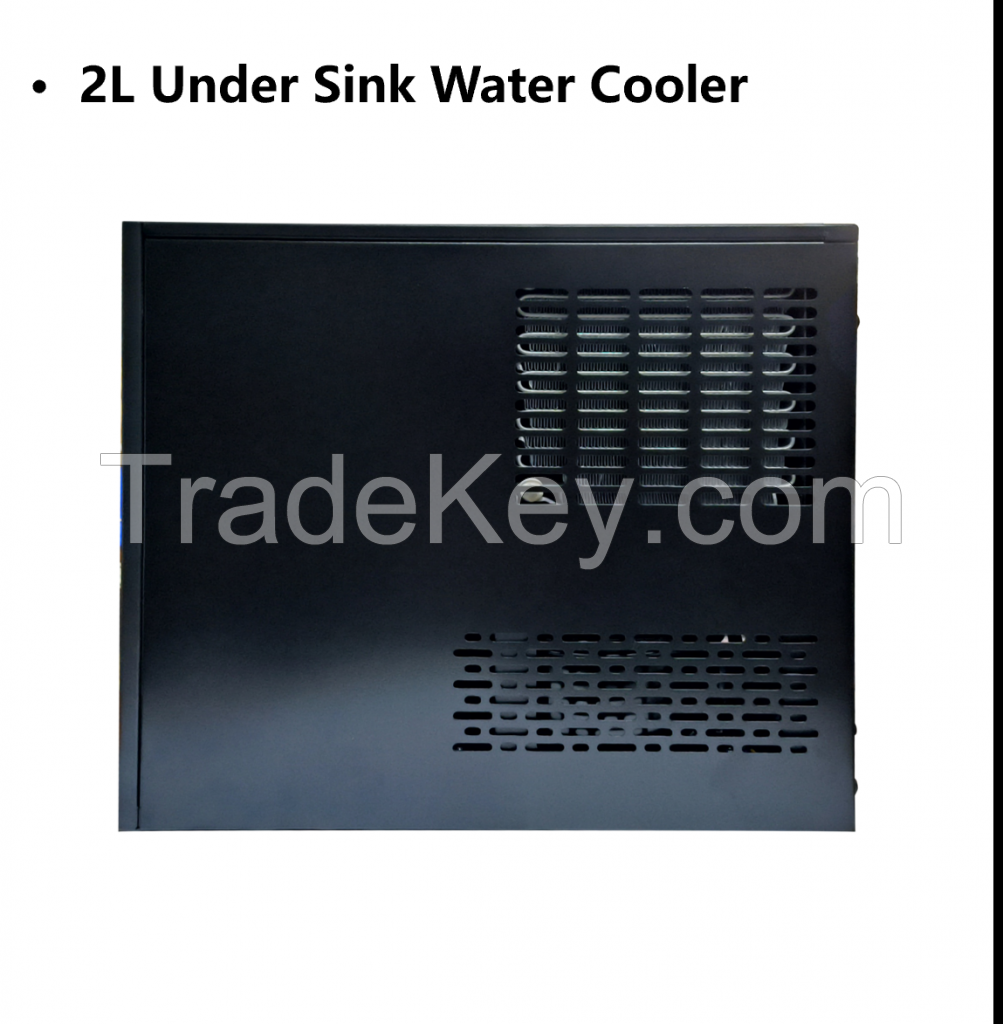 2L Under Sink Water Cooler